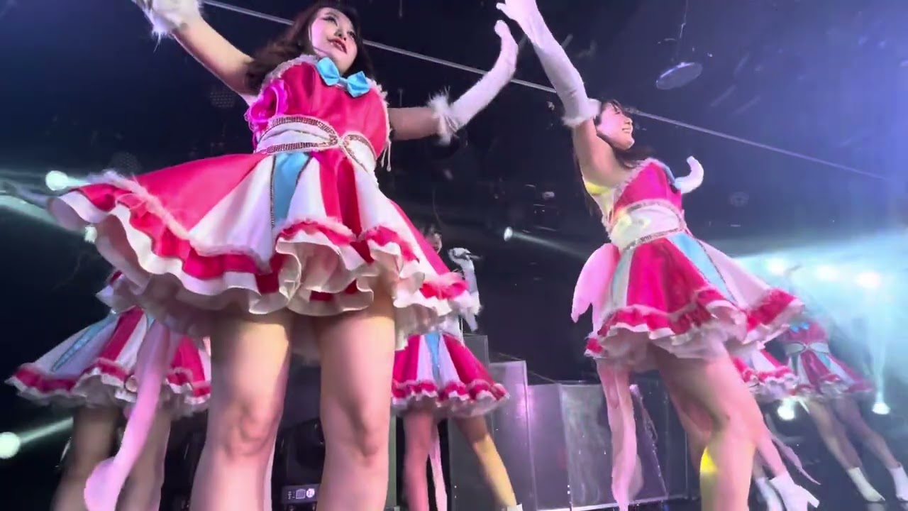 2025/11/29 てんちむプロデュースSuperSpark イベント 2部　全体カメラ すきっ　みさ