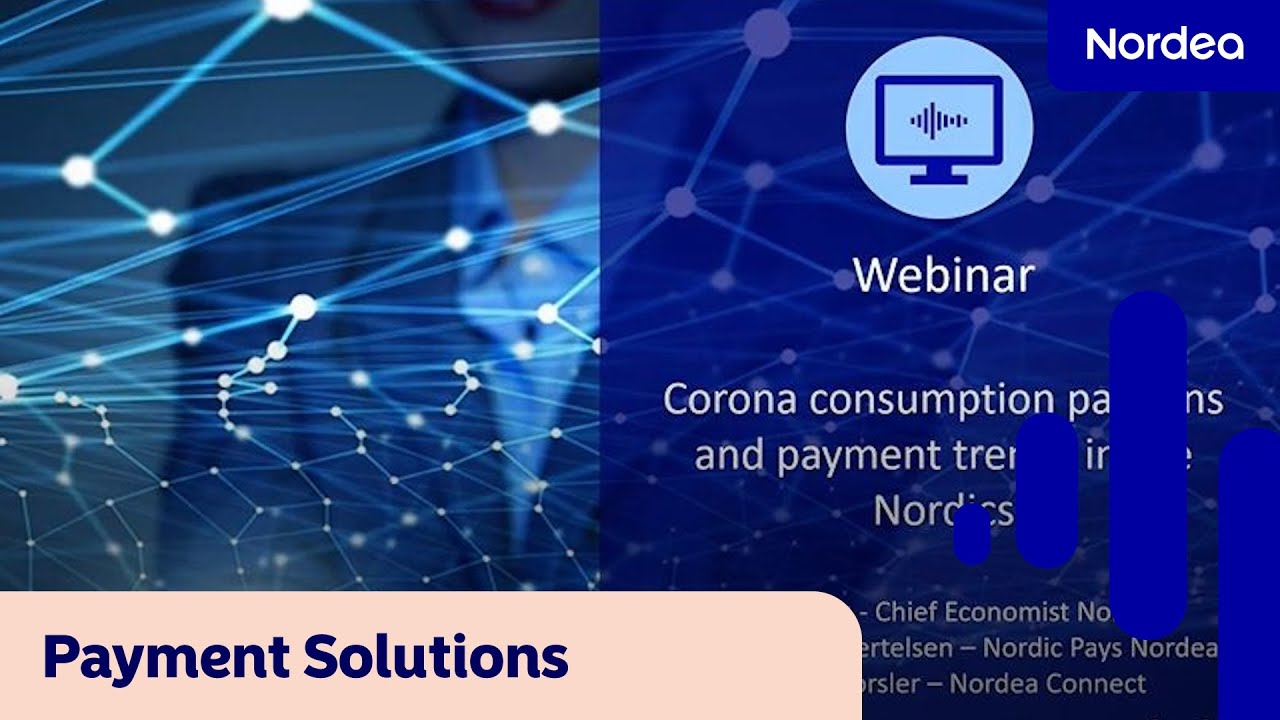 Corona consumption patterns and payment trends in the Nordics