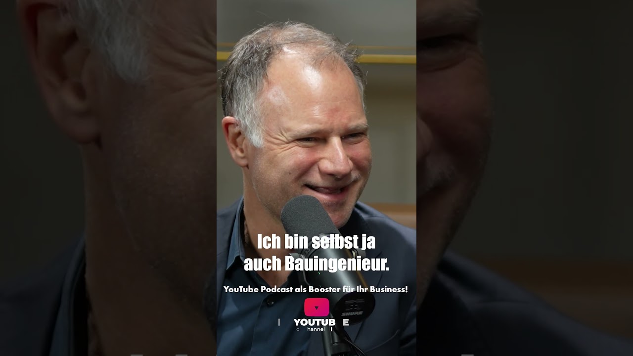 Wie gut ist die Bauqualit&auml;t in Deutschland wirklich? #CenterTalk #InesBerger  #podcast #bauexperten