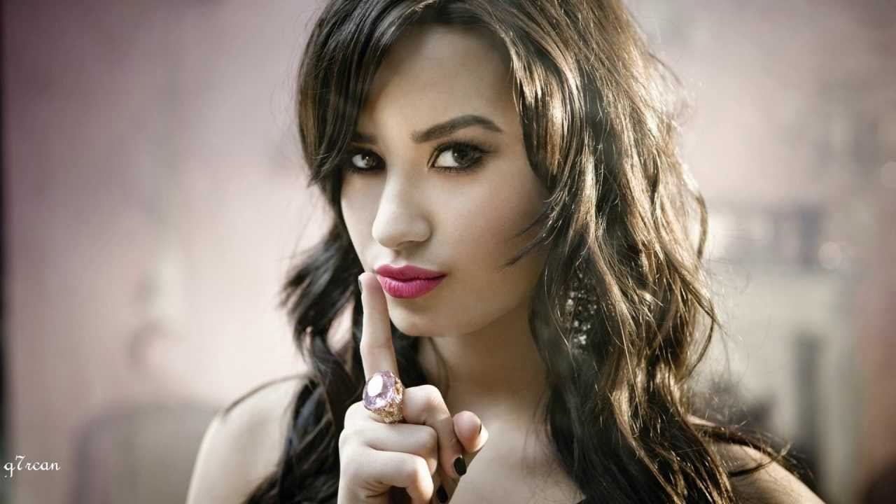 Demi Lovato - Here We Go Again (Studio Acapella)