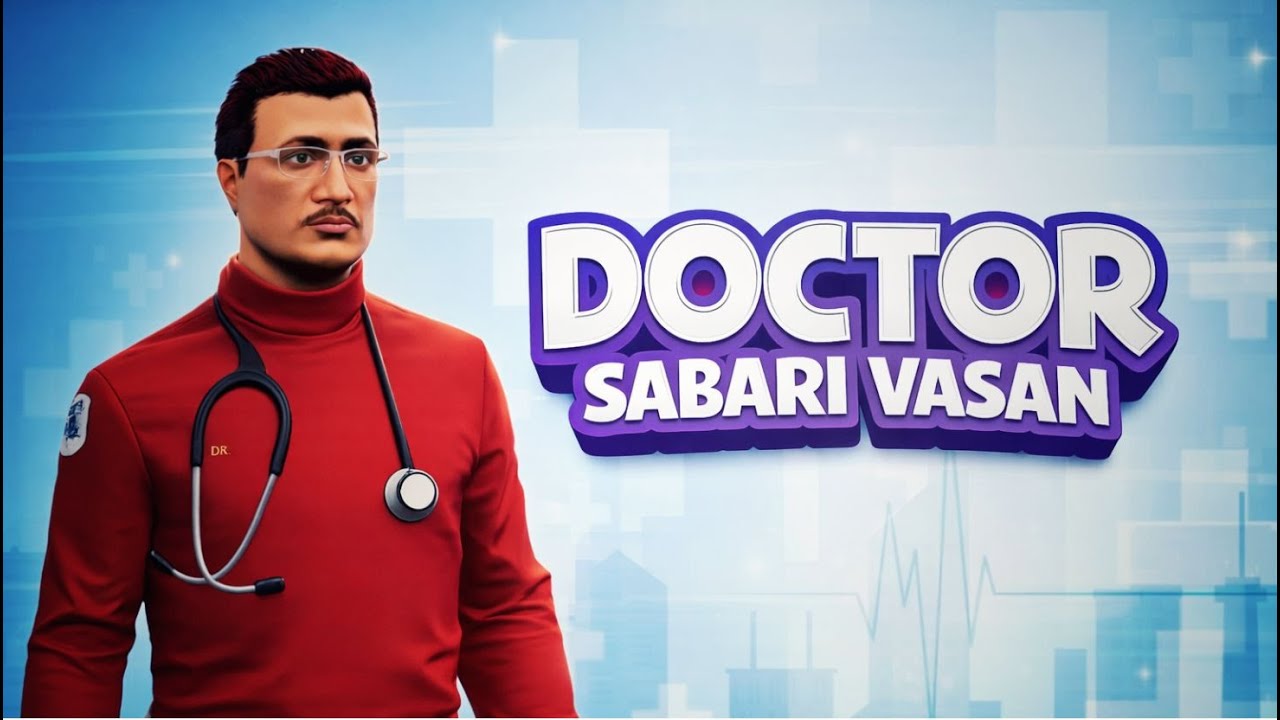 DAY - 11 Heart Surgerion| XMD Dr.Sabari Vasan | GTA 5 RP | OMEGLE??| #tva #xlantis | FACECAMON