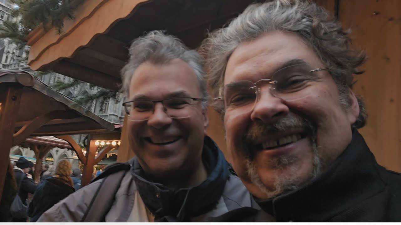 2 Brüder in München 2025