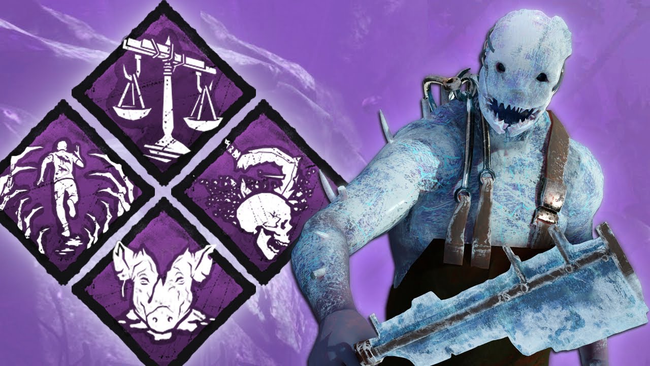 Dumbest Killer Builds in glorious action | Dead by Daylight