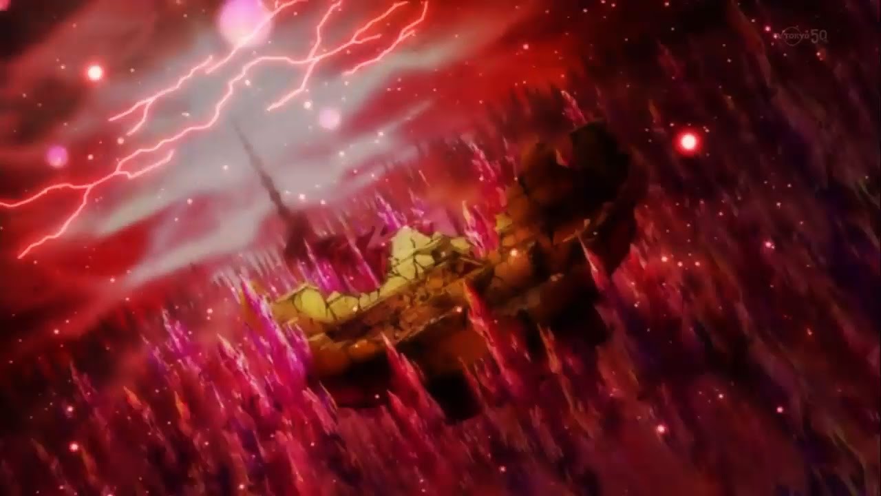 it was already too late |  Nasch + Vector | yugioh zexal amv
