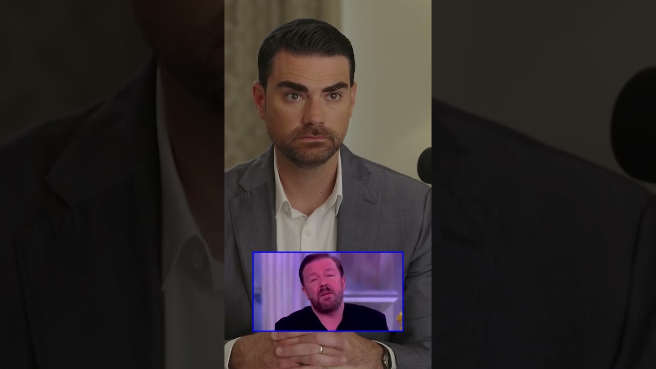 Ricky Gervais Speaks Out