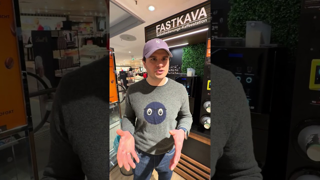 ☕️FASTKAVA - кофейни самообслуживания под ключ в Германии 🇩🇪+4️⃣9️⃣1️⃣6️⃣2️⃣3️⃣9️⃣8️⃣2️⃣6️⃣2️⃣3️⃣