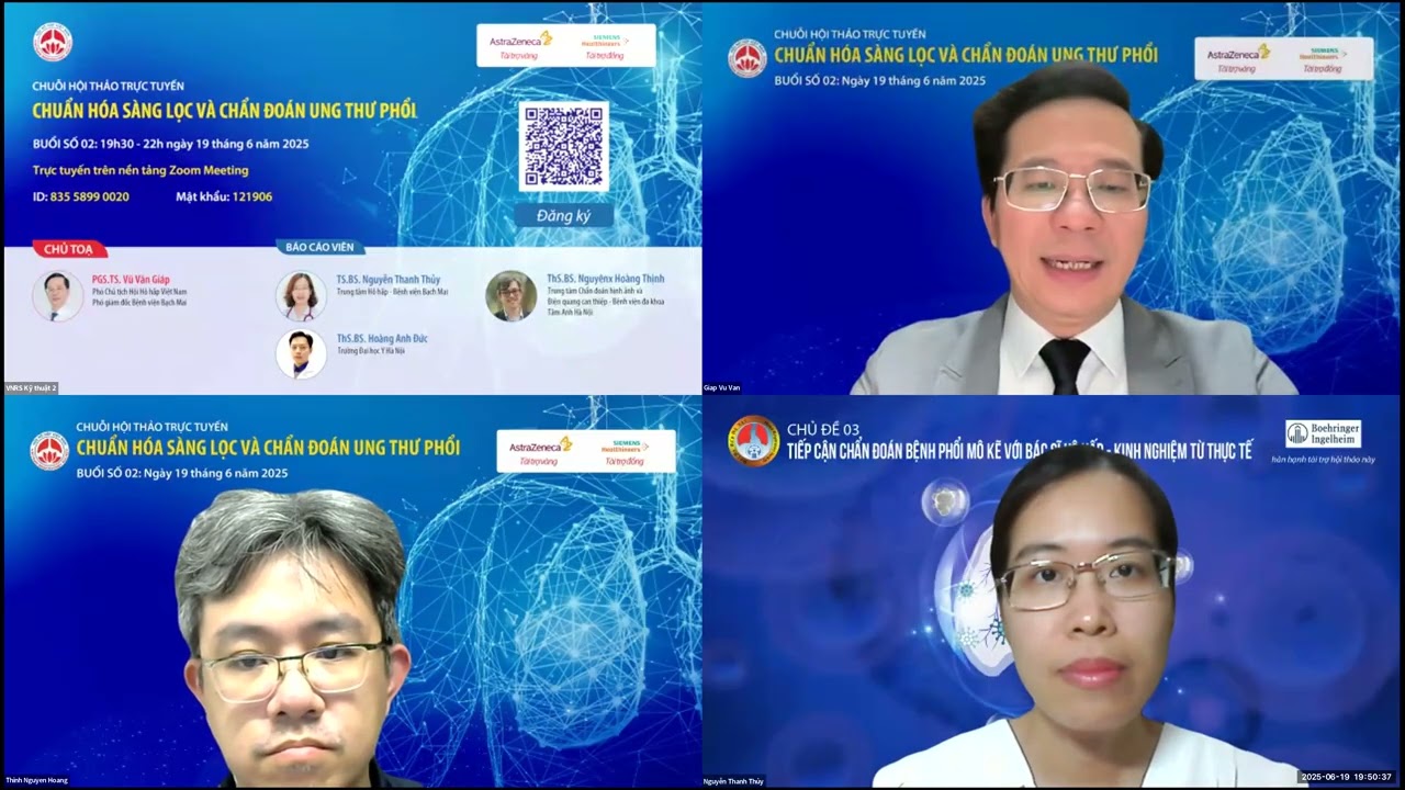 19.6.2025 - Khai mạc