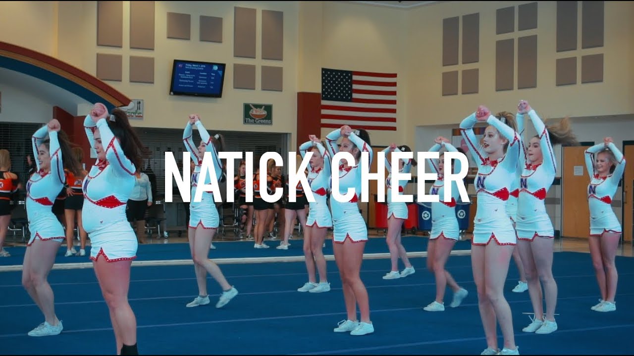Glorious Natick Cheer