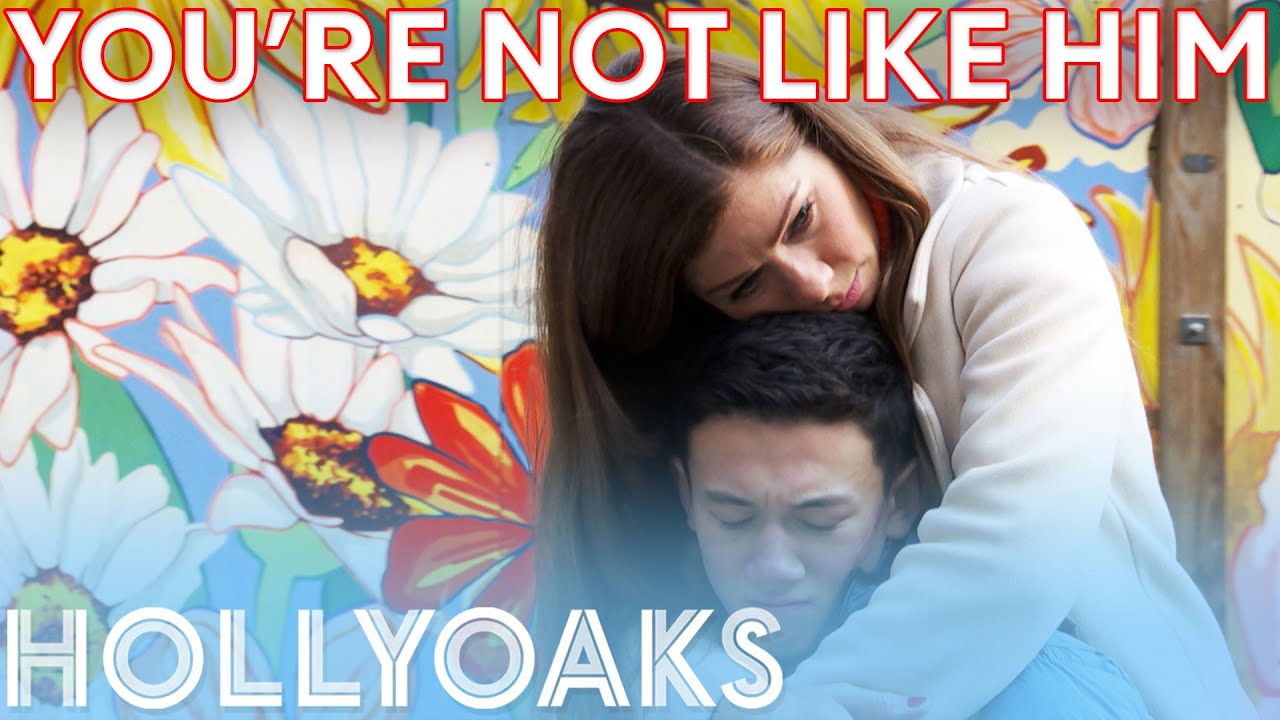 Helping Mason Understand | Hollyoaks