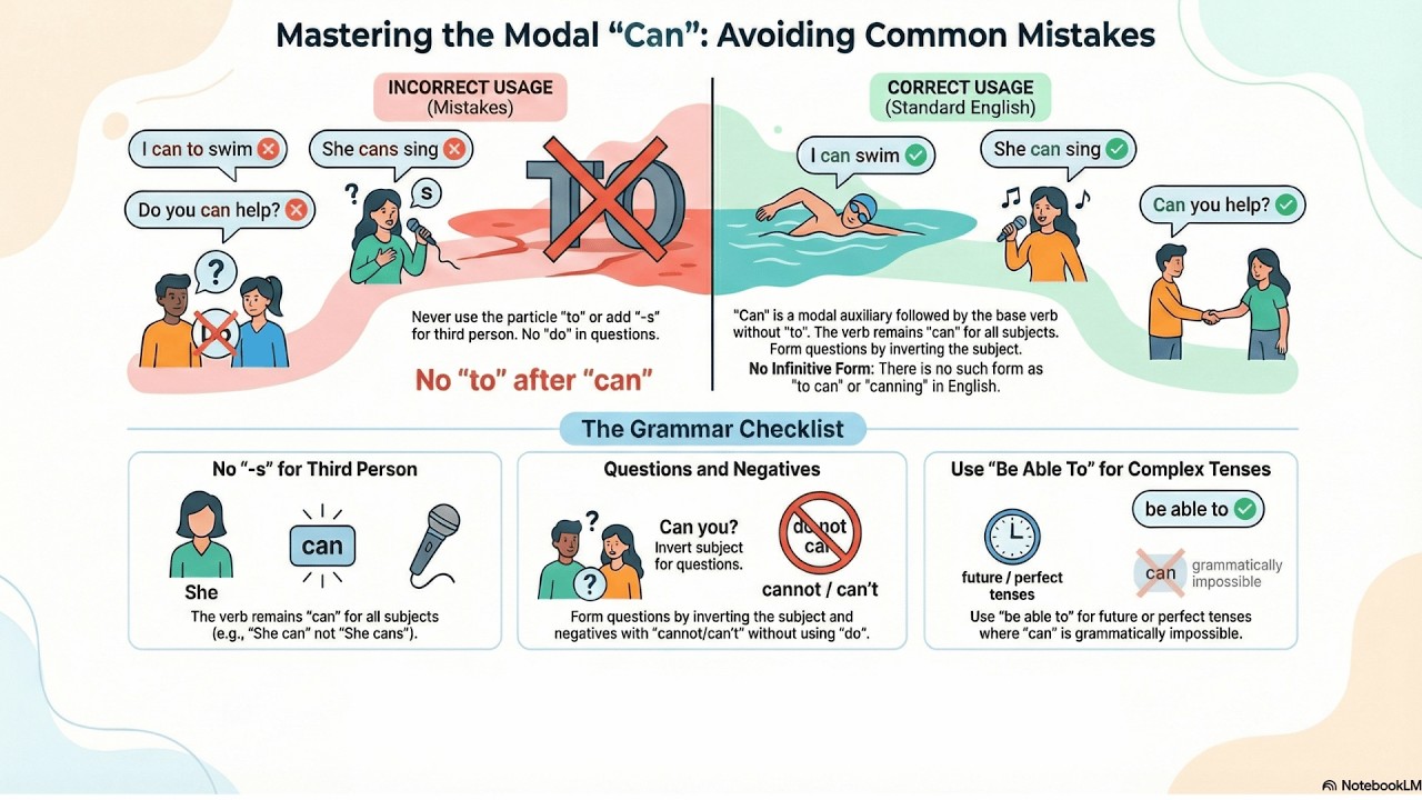 I Can Swim: Avoiding 