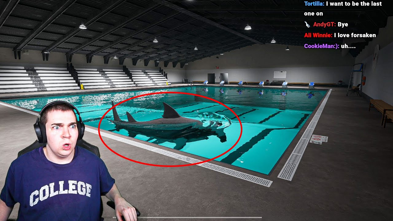 Sharks and Minnows..