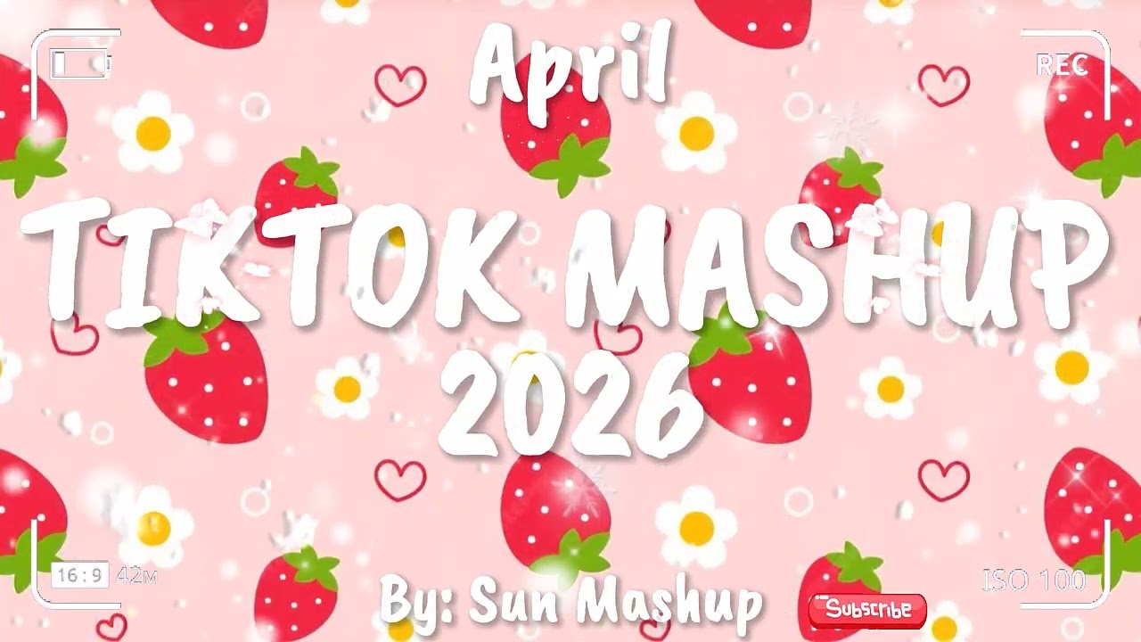 Tiktok Mashup April 💖2026💖 (Not Clean)