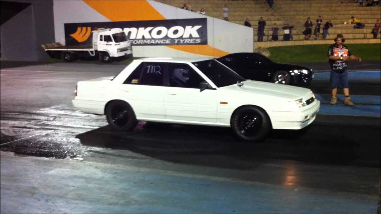 R31 Skyline GTS1 Drag 10.43@132