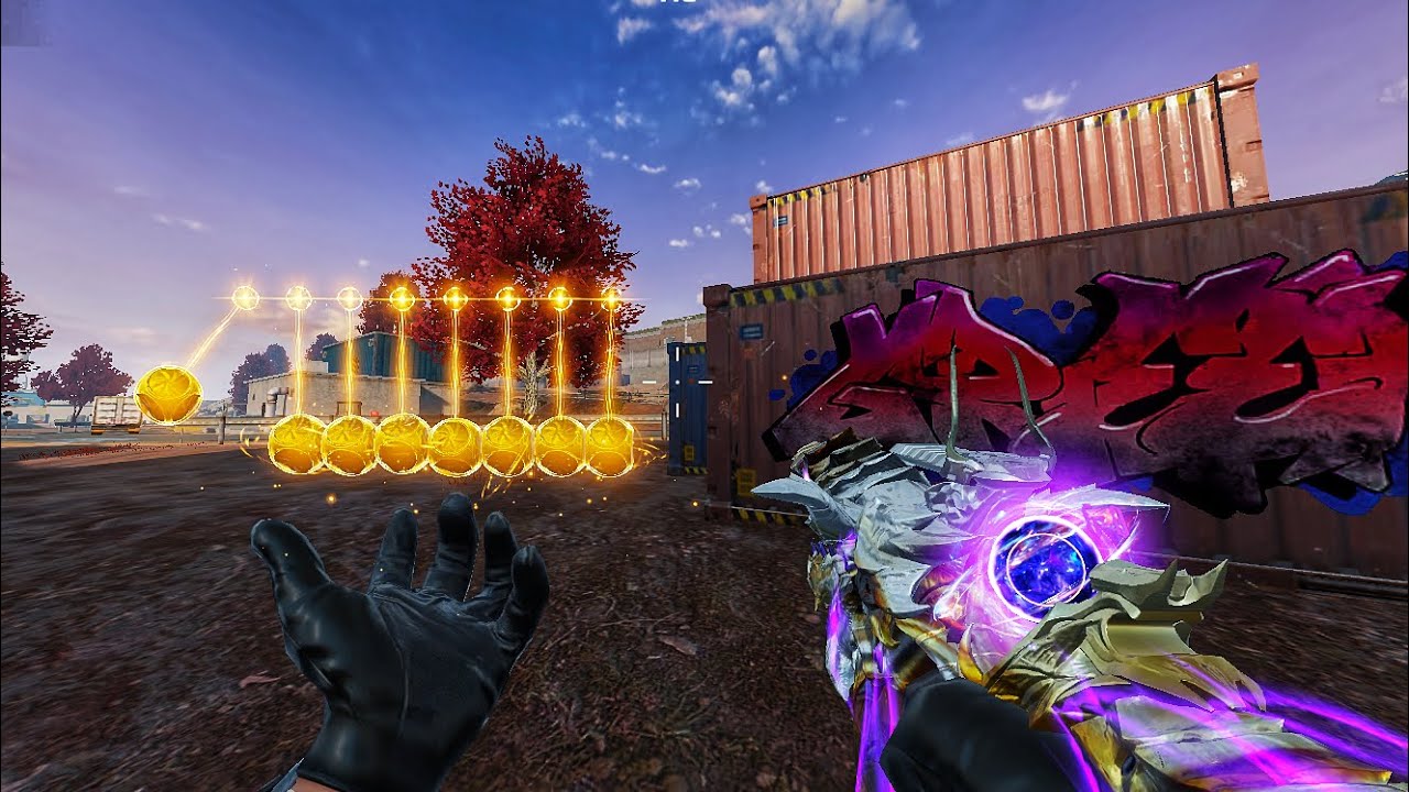 Player 60fps 1vs4  34 KILLS aim + movement chill 🧟 Blood Strike
