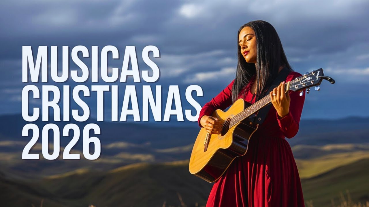 Músicas Cristianas 2026 🙏 Adoración en Vivo | Canciones que Transforman Tu Vida Hoy