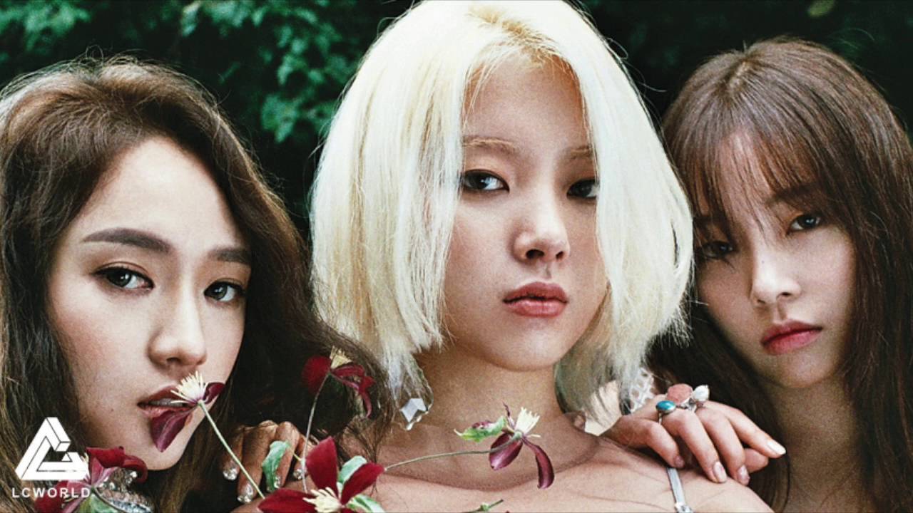 LADIES' CODE 레이디스 코드 - LORELEI (HANGUL + ROMANIZACIÓN + ESPAÑOL)