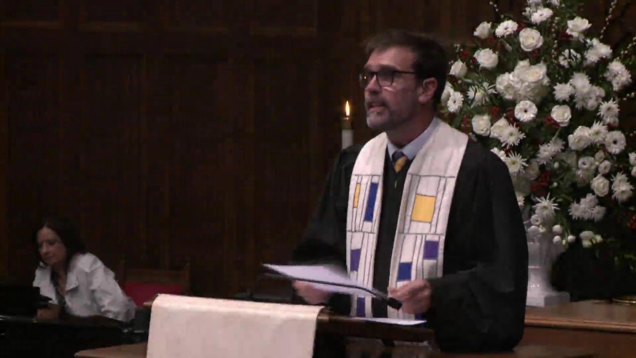Traditional Worship Service | February 15, 2026