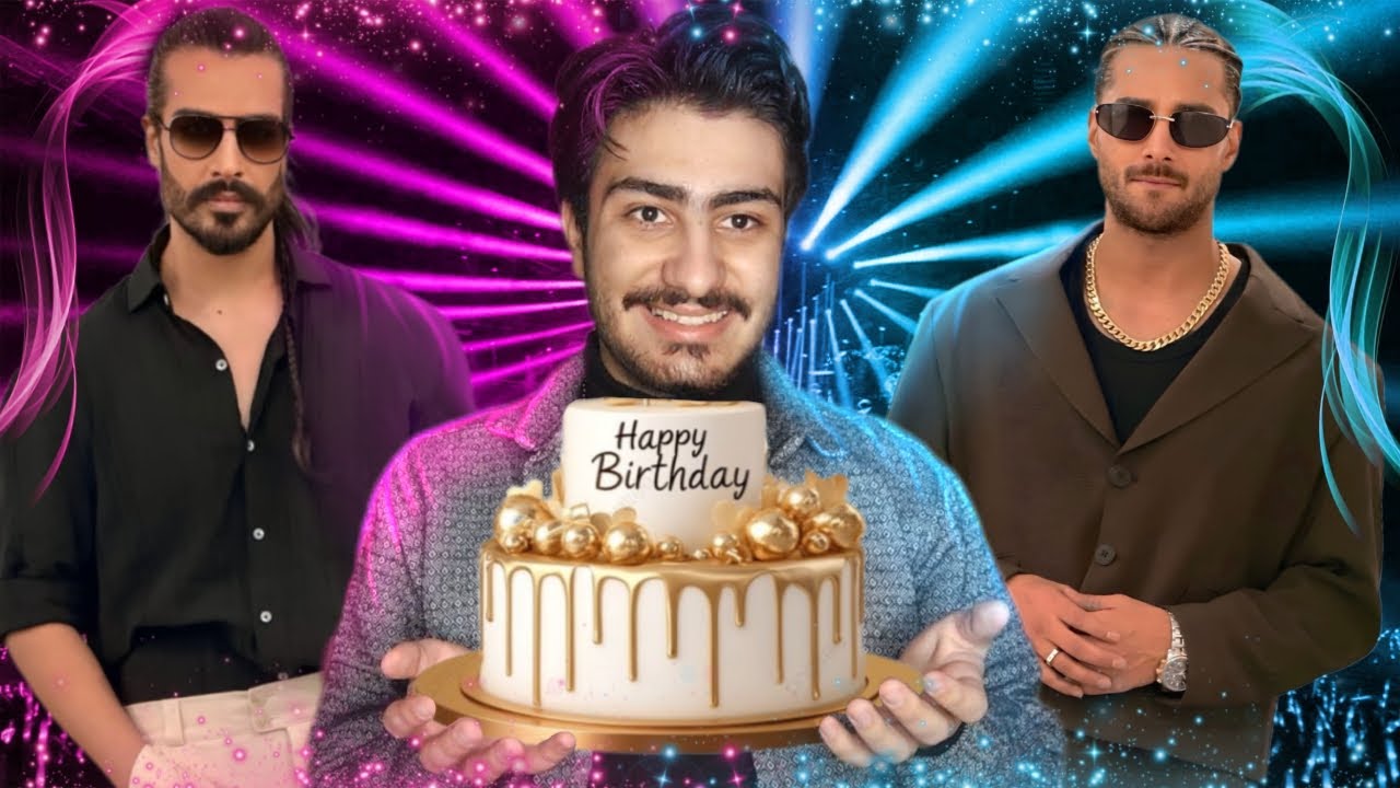 🎉 ری‌اکت به سوتی‌ها و اتفاقات خنده‌دار کنسرت تولد ماکان‌بند (امیر مقاره) 🎤😂