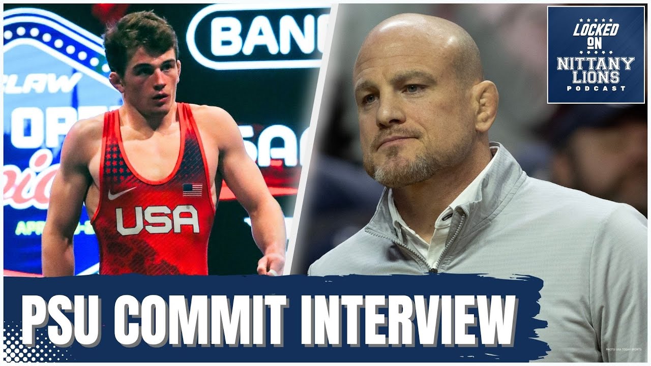 EXCLUSIVE: Sam Herring talks commitment to Penn State, US Open run, training with Forrest & Bassett