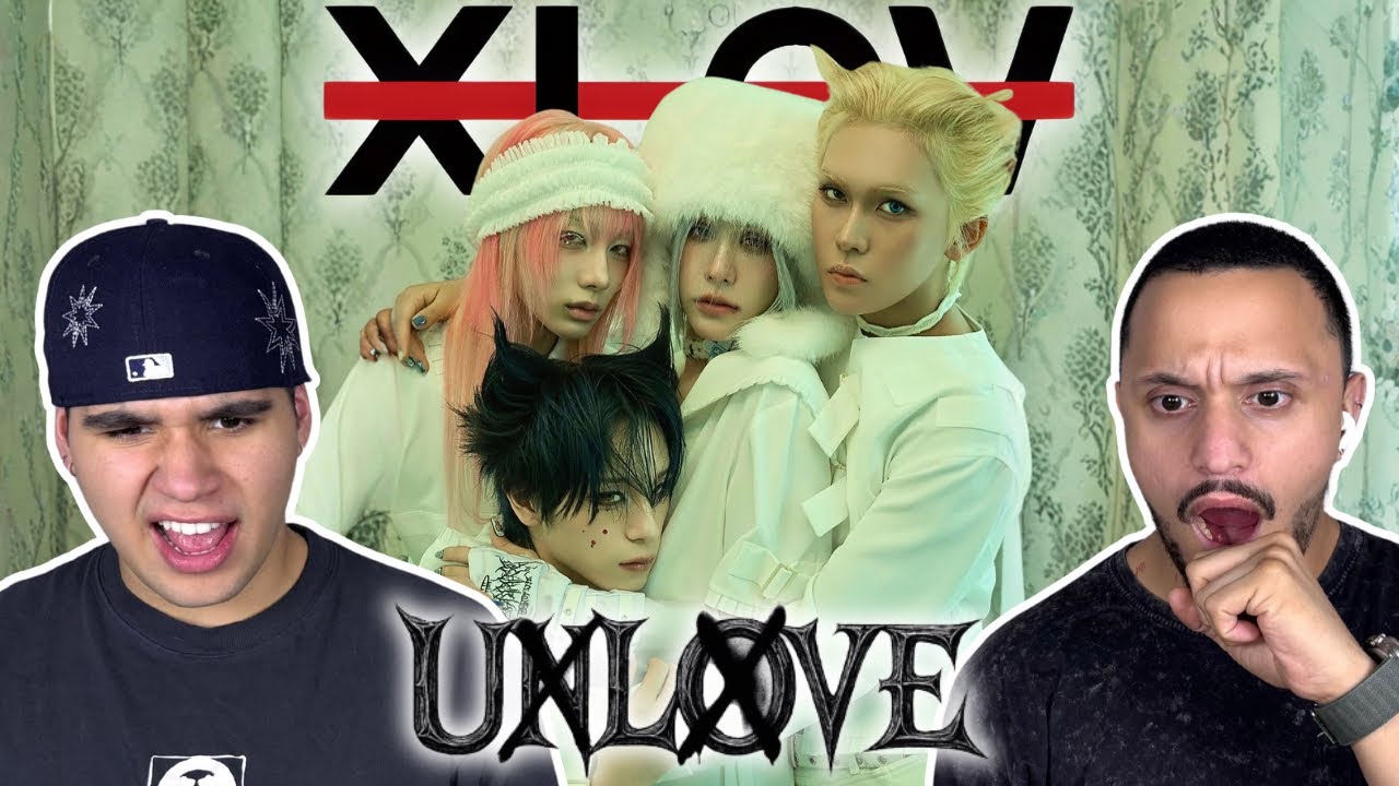 Реакция латиноамериканцев на XLOV — первый мини-альбом «UXLXVE»