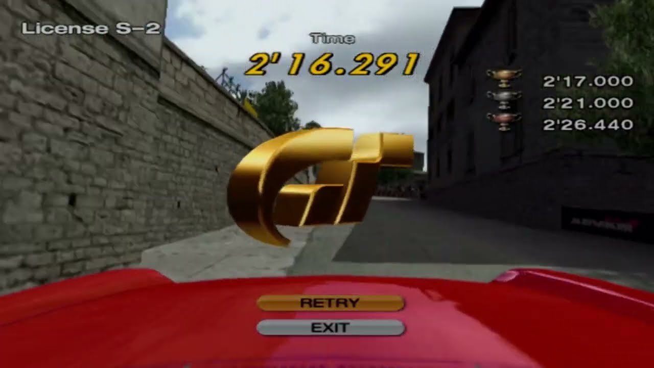 Gran Turismo 4 Spec II Playthrough Part 5 Super License