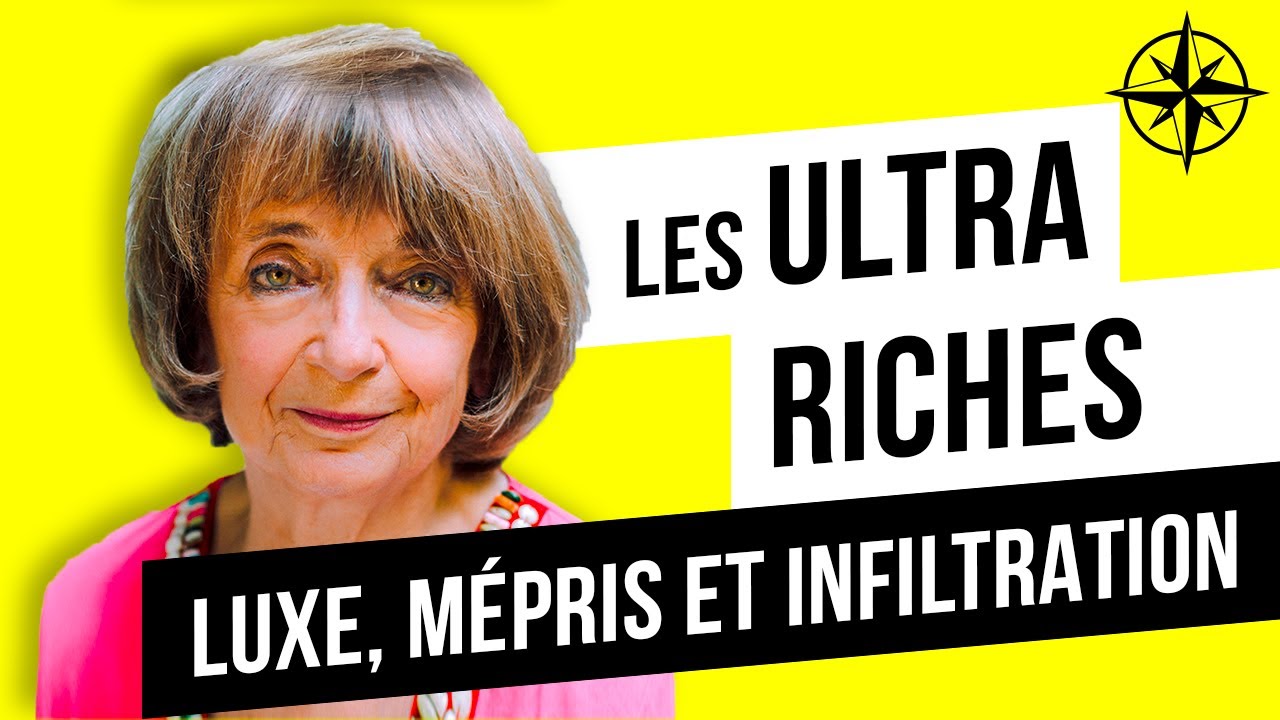 LES ULTRA RICHES : Luxe, Mépris et Guerre des Classes (Monique Pinçon-Charlot)