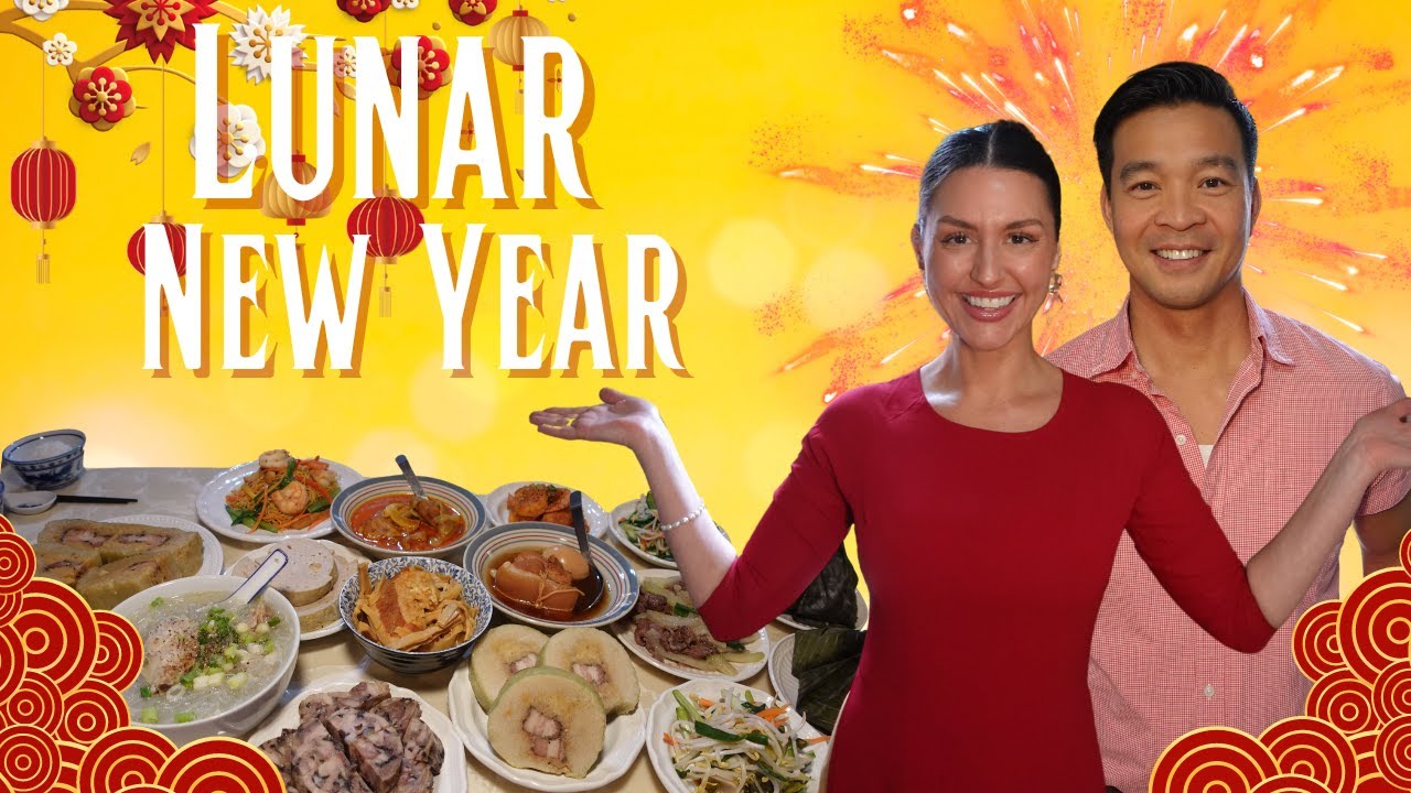 Ep 7: Celebrate Lunar New Year, Vietnamese Style!