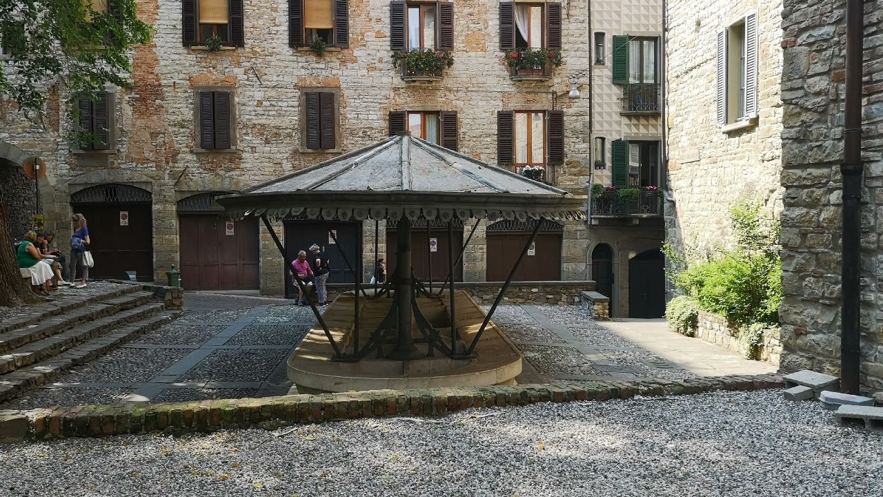 Bergamo Alta