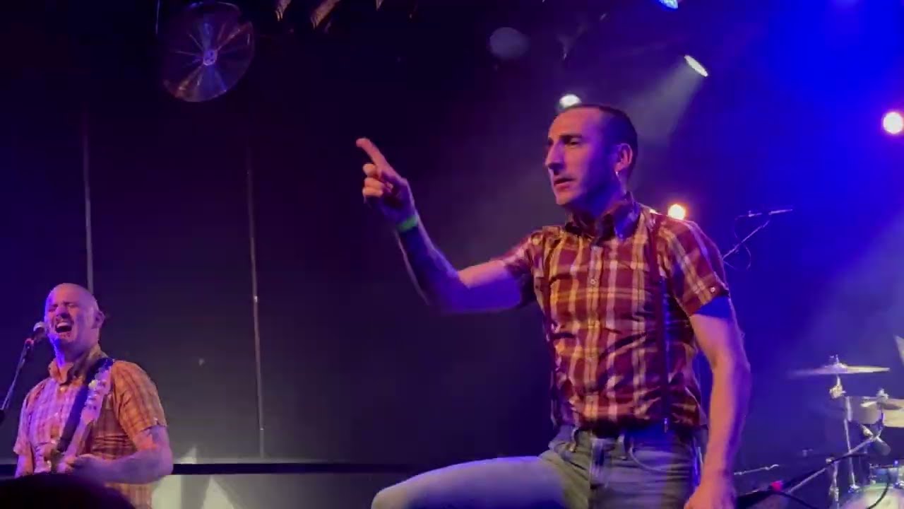 Kaleko Urdangak - Gure historia (LIVE), 2024-10-12, SO36, Berlin