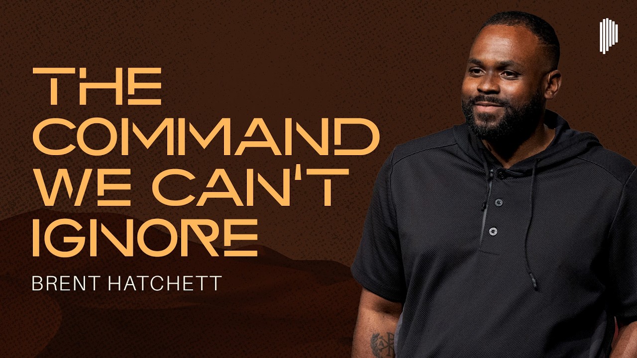 You’re Supposed to Make Disciples | Brent Hatchett