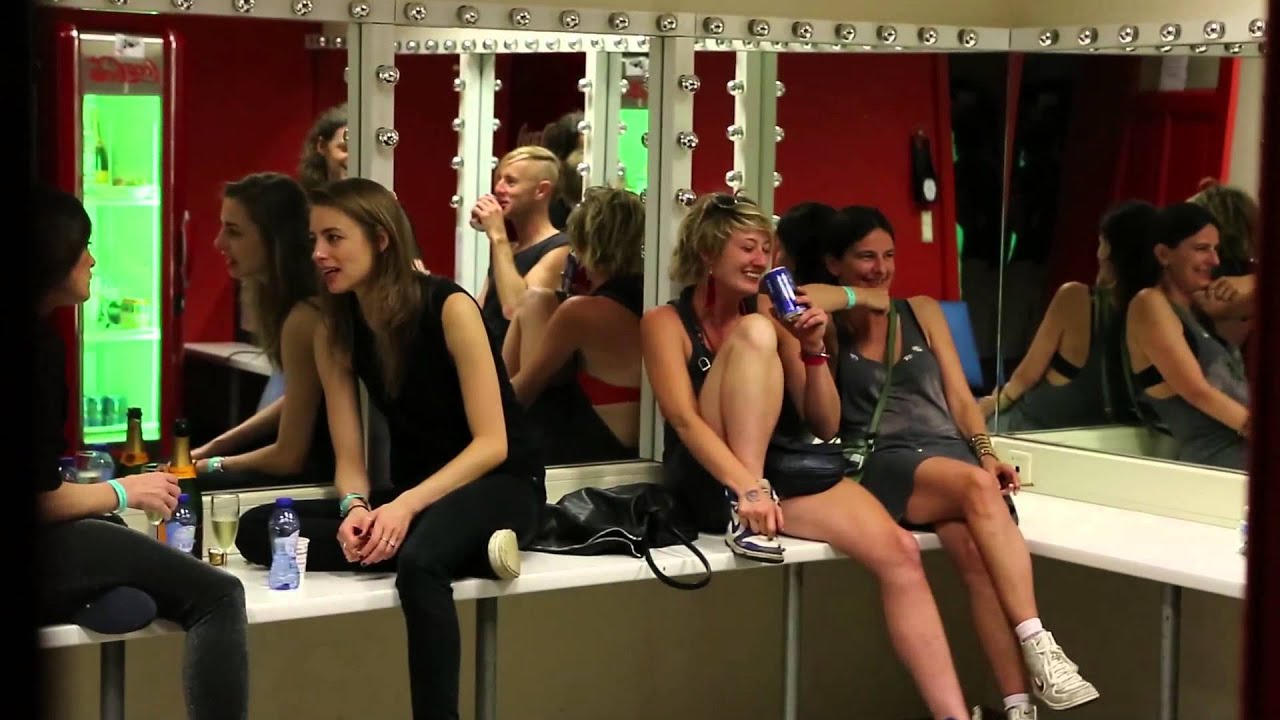 Richie Hawtin, Carlo Ruetz and Matador (Minus label night) at 10 Days Off 2014 - Day 3