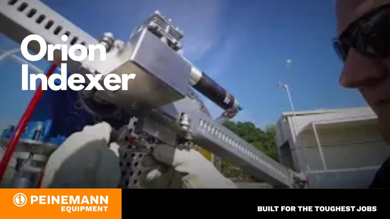 Orion Indexer - Peinemann Equipment
