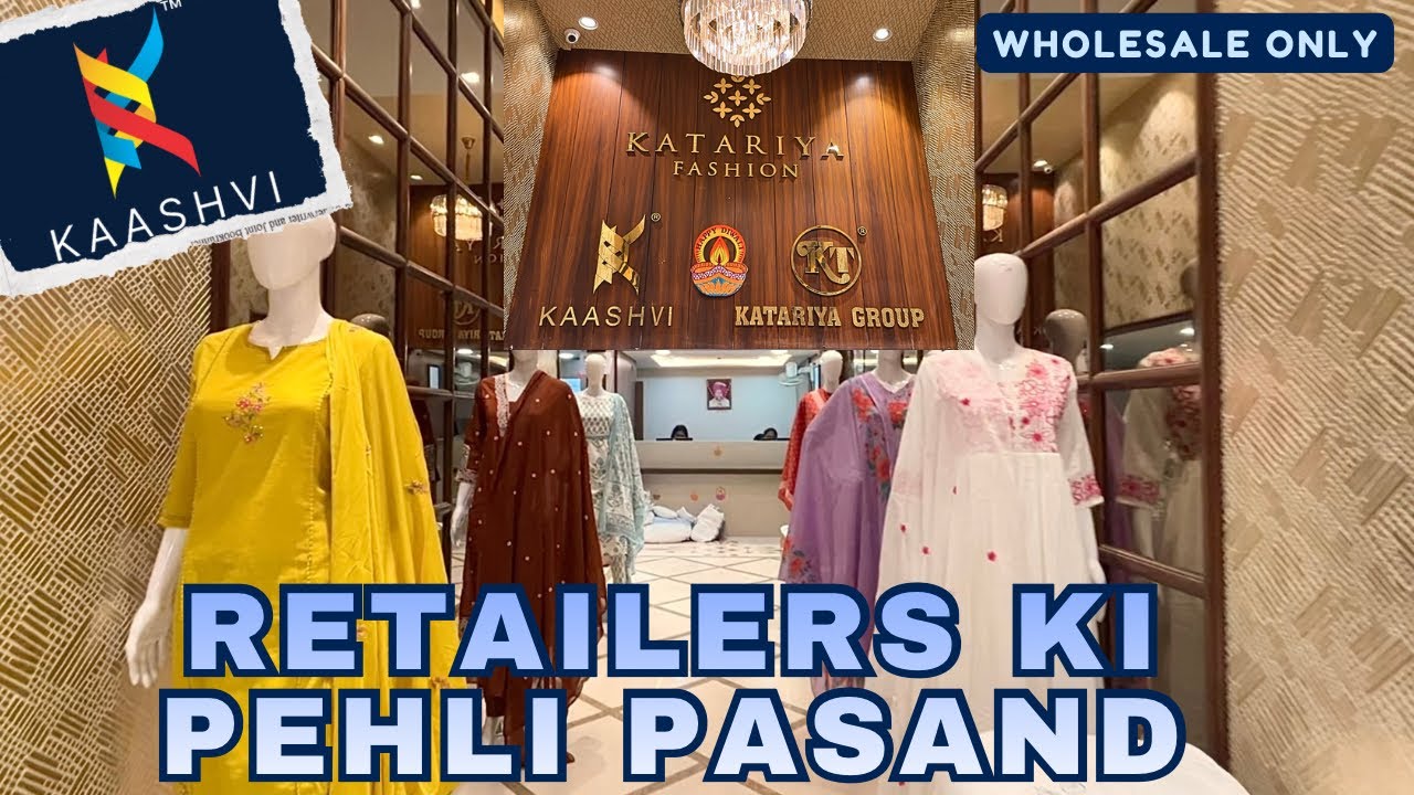 Pan India Famous Kurti Wholesaler 💯 | Unique Designs & Best Quality | Khaasvi