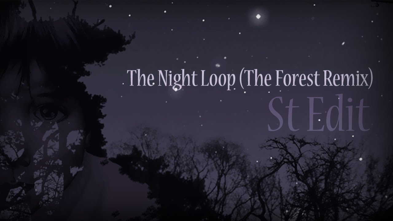 The Birthday Massacre - The Night Loop (The Forest Remix)