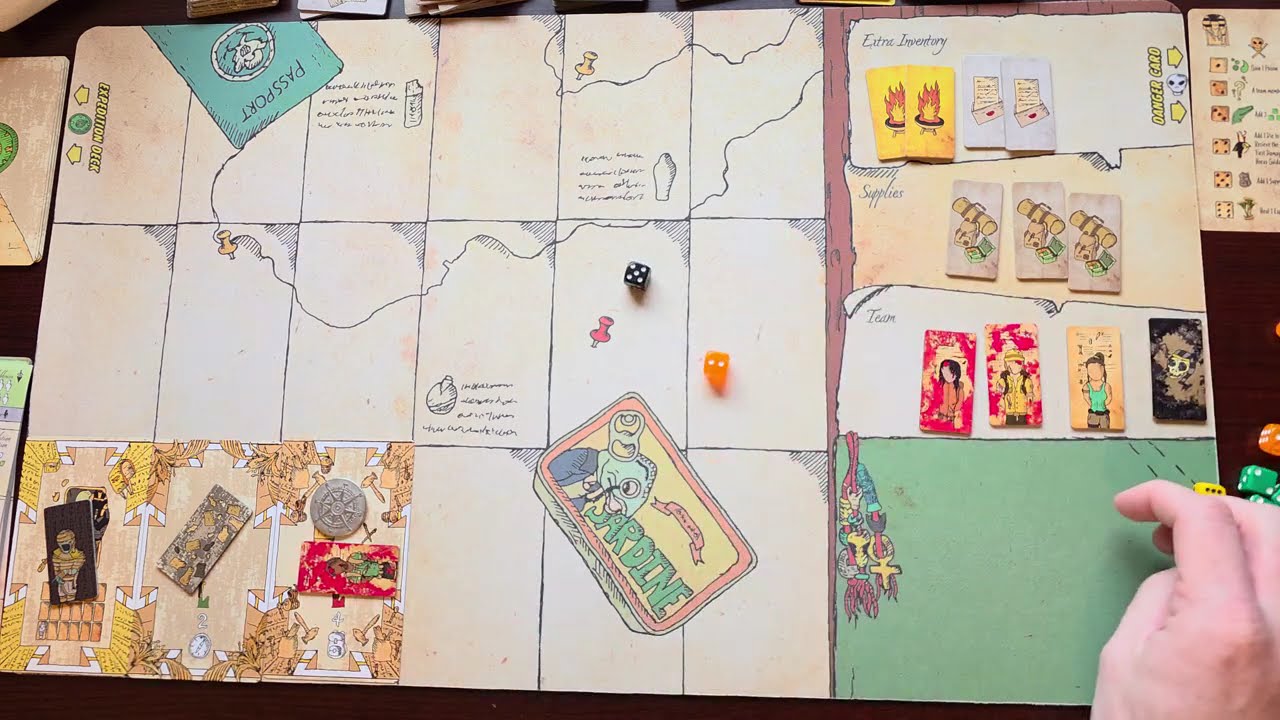 Caldwell Manor Campaign 5
