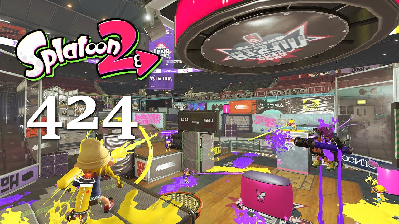 Starke oder schwache Splatling? | 424 | Splatoon 2