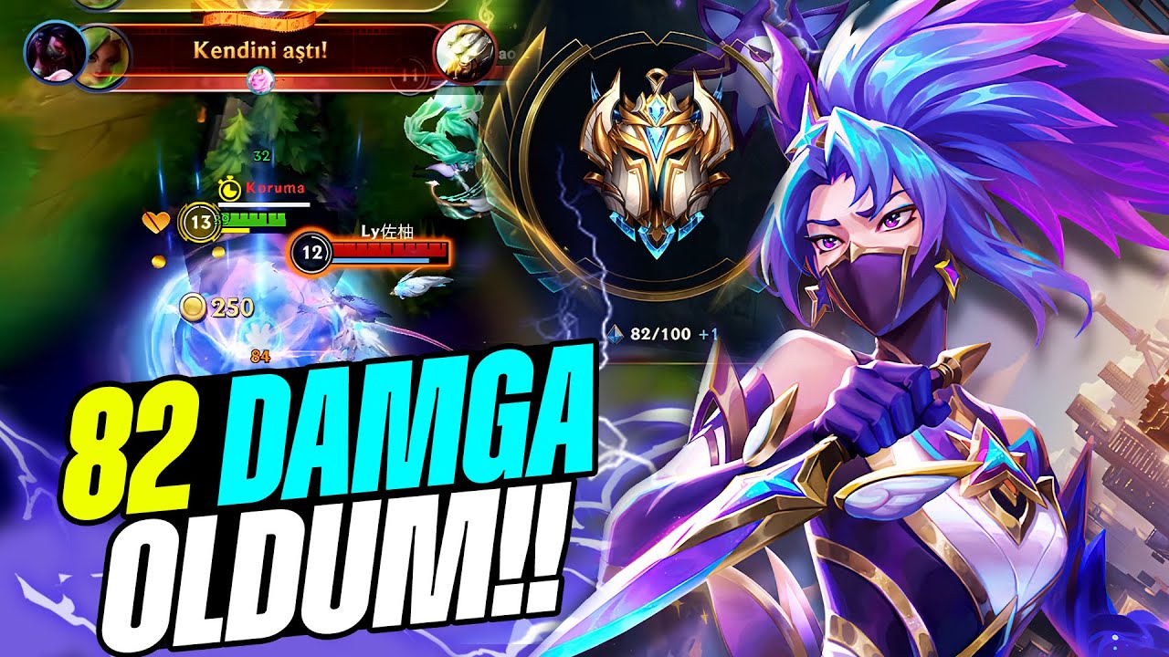 CHALLENGER ELONUN EN TEMİZ TAKIM OYUNLARI (ÖLMEK YASAK) - Wild Rift