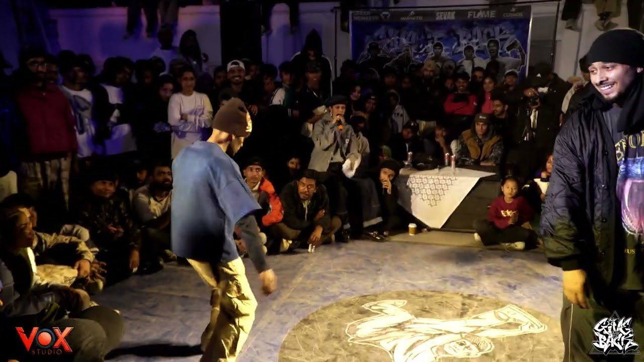 INVOKER VS AKASH - HIPHOP SEMIFINALS | GIVE IT BACK 2026 #hiphopbattle #hiphopdance 