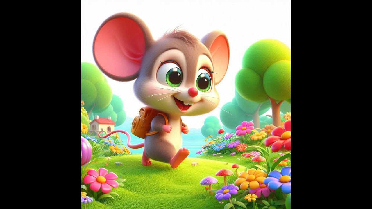 La ratita exploradora