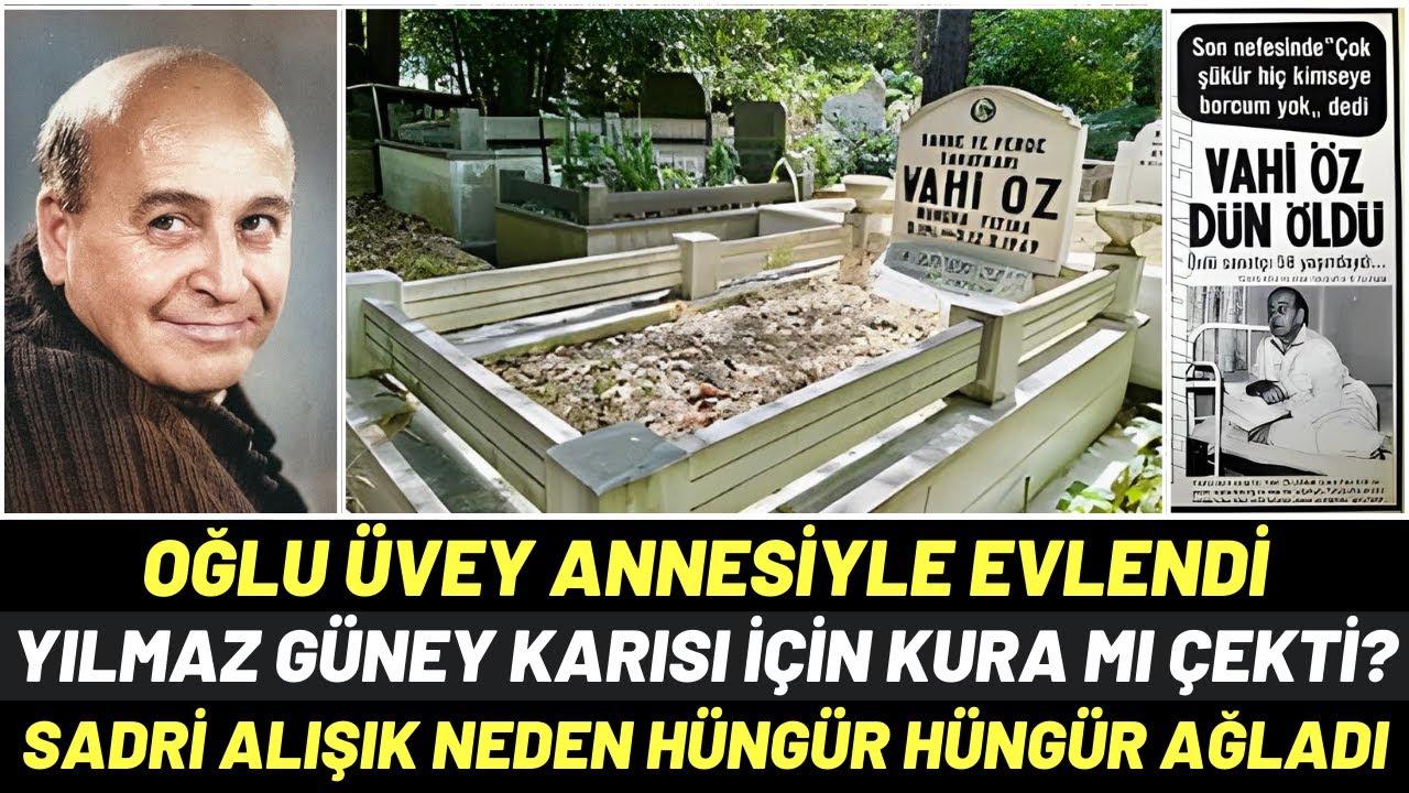 Son Nefesinde Kurduğu Cümle Herkesi Ağlattı.. Kanser Olduğunu Herkesten Gizleyen Vahi Öz Kimdir?