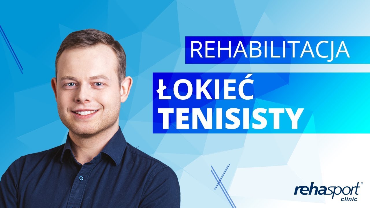 Łokieć tenisisty ćwiczenia | TOP 7