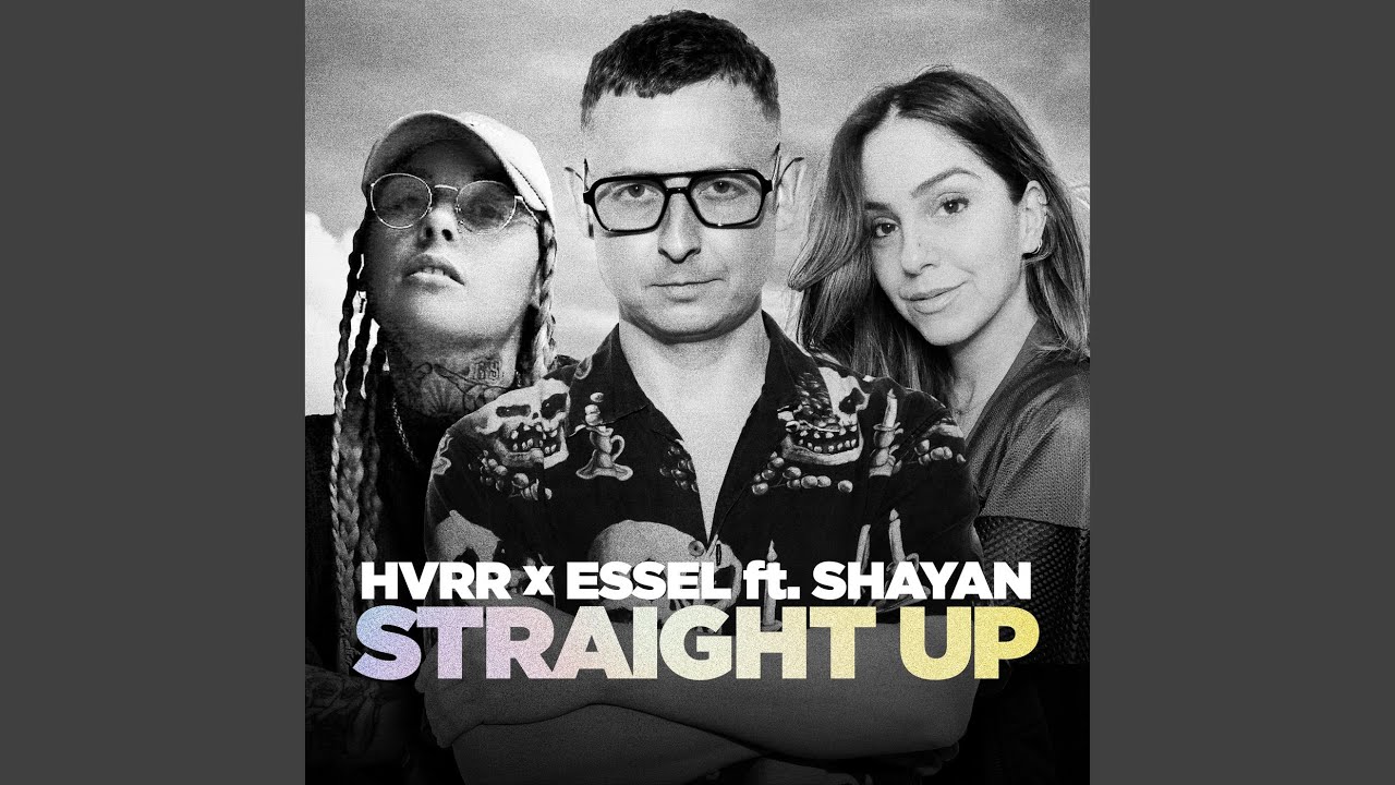 Straight Up (Extended Mix)