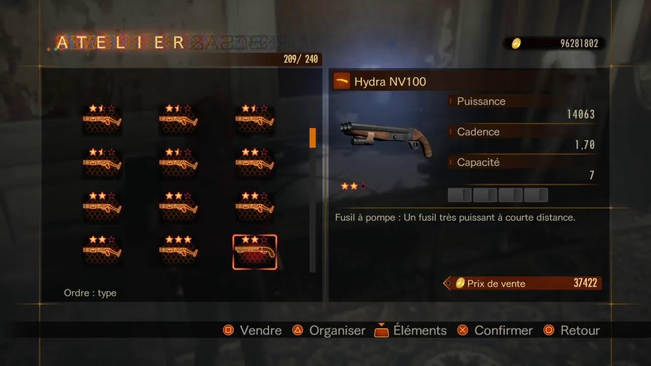 Re revelation 2 farming rainbow weapon