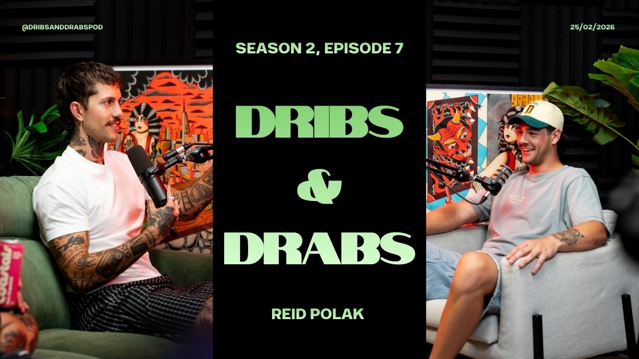 S2, E7: Reid Polak - Scripts & Conspiracies