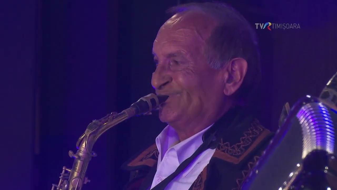Suflătorii din vechea generație. Spectacolul Aniversar 