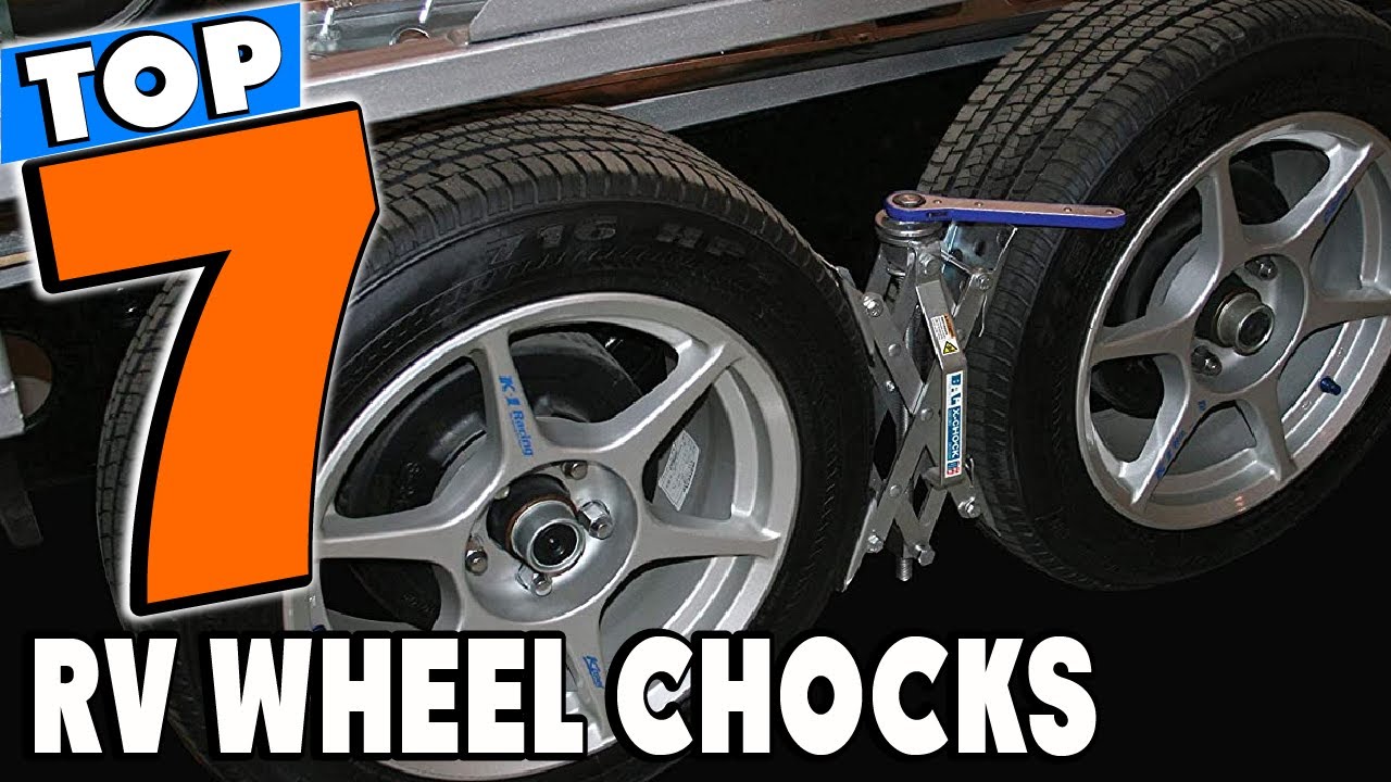 Top 5 Best RV Wheel Chocks Review In 2026