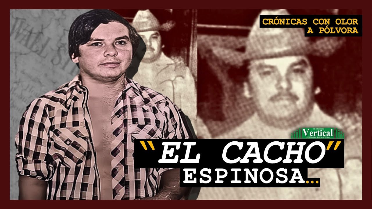 CR&Oacute;NICAS CON OLOR A P&Oacute;LVORA  I  EL CACHO ESPINOSA ...