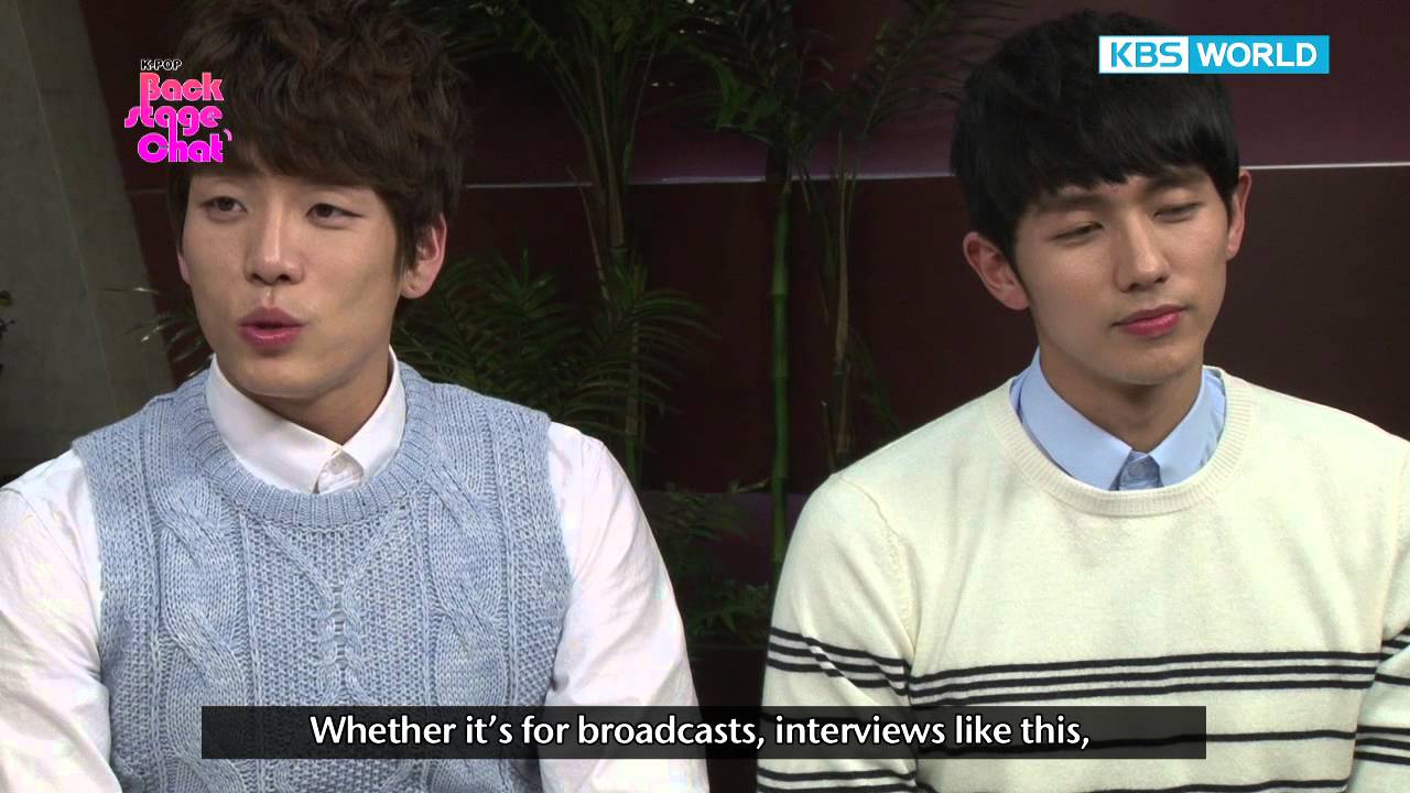 'K-Pop Backstage Chat' Ep.3 with 2AM