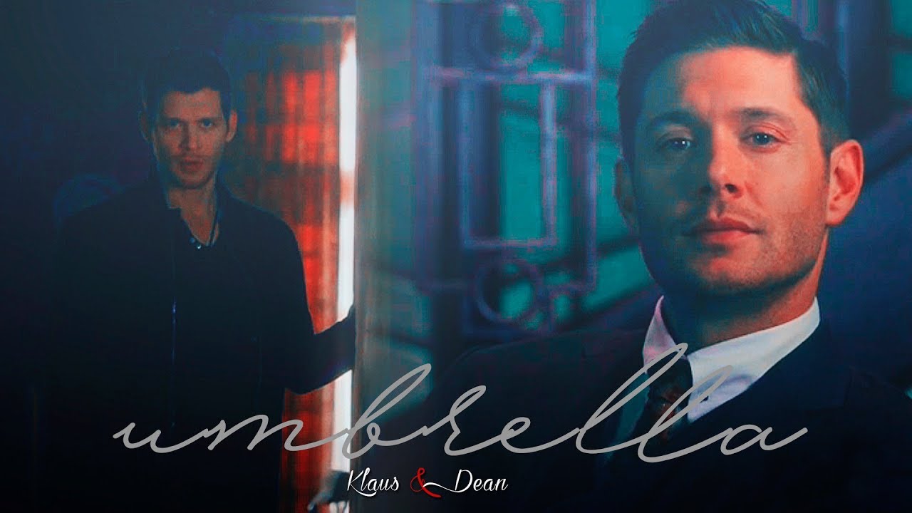 Dean & Klaus | Umbrella