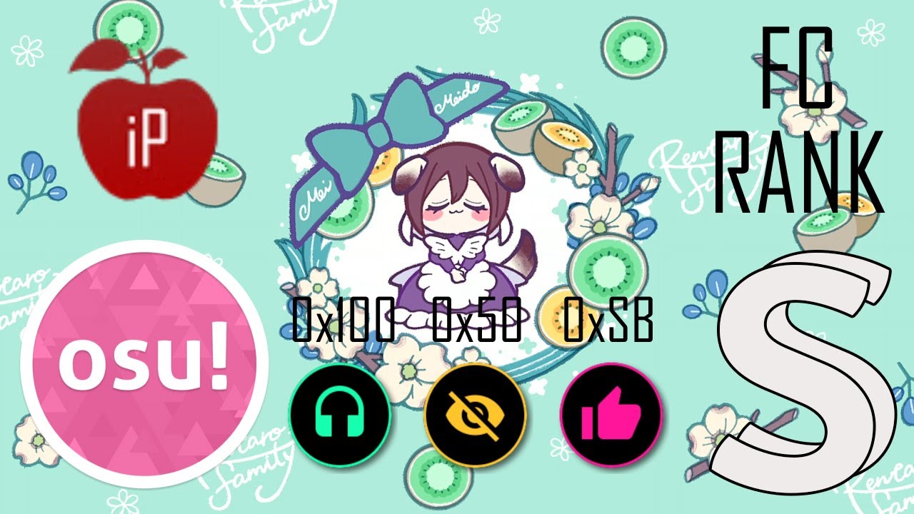 Unmei? - Amane, Suzuko, Rie, Lynn, Kanon [Hard] +HDNCPF SS 161PP #32 l Played by iPhong (2025 PLAY)
